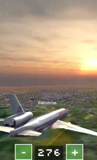 Flight World Simulator 1