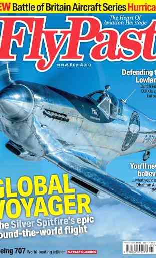 FlyPast Magazine 1