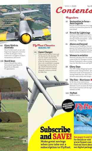 FlyPast Magazine 3