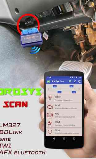 FordSys Scan Free 1
