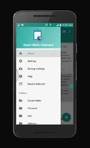Free Multi Clipboard Manager 4