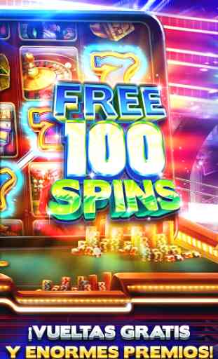 Free Vegas Casino Slots 2