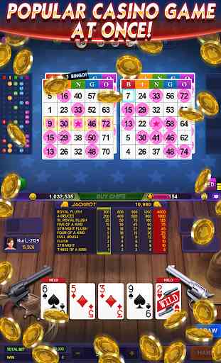 Galaxy Casino Live - Poker,Slots,Keno 3