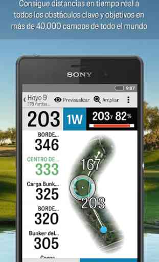 Golfshot: Gratis Golf GPS 1