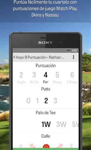 Golfshot: Gratis Golf GPS 3