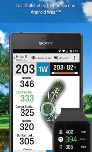 Golfshot: Gratis Golf GPS 4