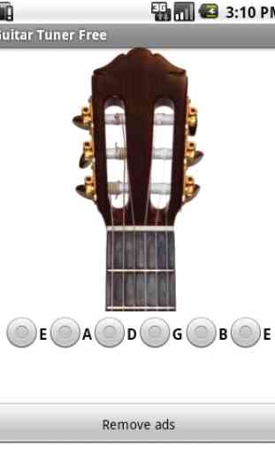Guitar Tuner 1