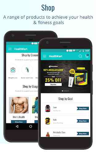 HealthKart : India's Authentic Supplement Store 2