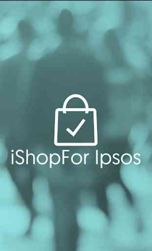 iShopFor Ipsos 1
