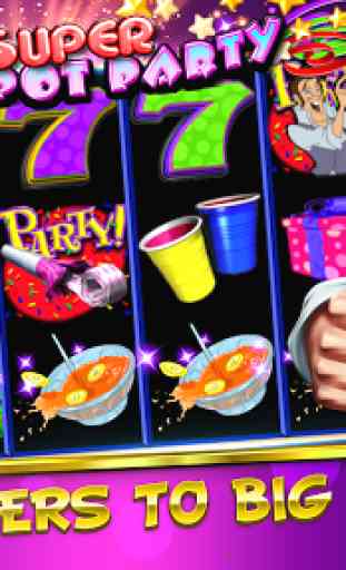 Jackpot Party Slots: Máquinas Tragaperras Gratis 3