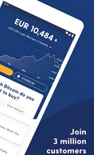 Luno: Buy Bitcoin, Ethereum and Cryptocurrency 2