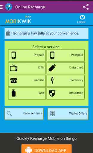 Mobile And DTH Recharge India 4