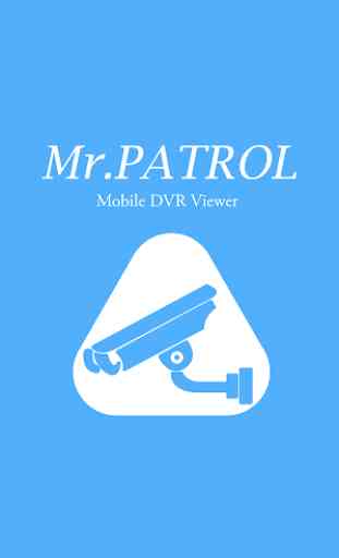 Mr.Patrol 1