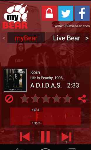 myBear 98.9 The Bear 2