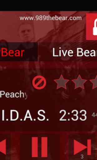 myBear 98.9 The Bear 3
