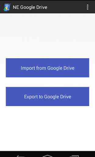 NE Google Drive Ad-free 1