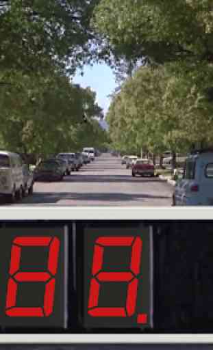 OBD DeLorean Speedometer 1