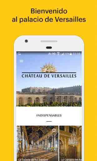 Palacio de Versailles 1