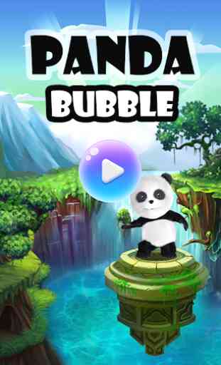 Panda burbuja 1
