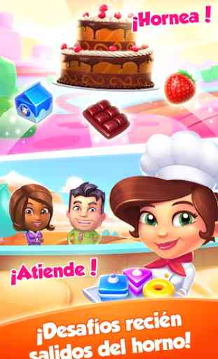 Pastry Paradise 2