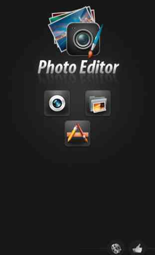 Photo Editor para Android 1