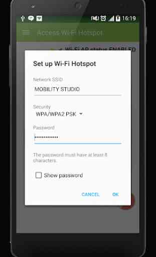 Portable Wi-Fi Hotspot PRO 4
