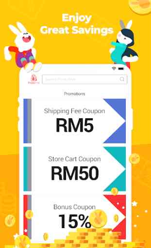 PrestoMall - Shopping & Deals | Free Coupons 2