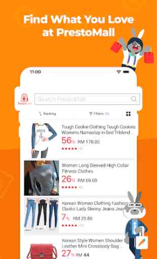 PrestoMall - Shopping & Deals | Free Coupons 3