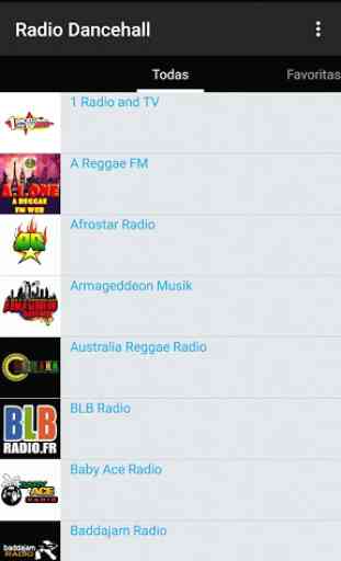 Radio Dancehall 2