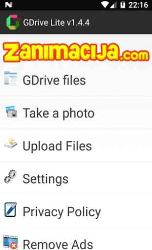 Remote File Manager 1
