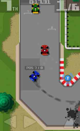 Retro Racing - Premium 3