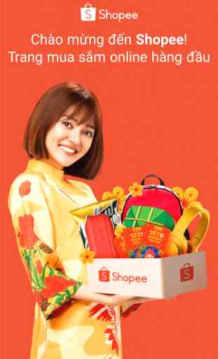 Shopee: Tết Sale 2020 1
