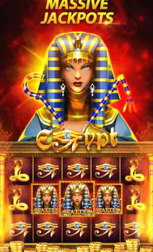 Slots Vegas Casino: Juegos de casino 2