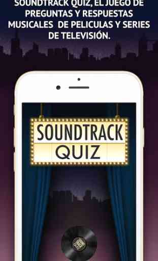 Soundtrack Quiz : quiz músical 1