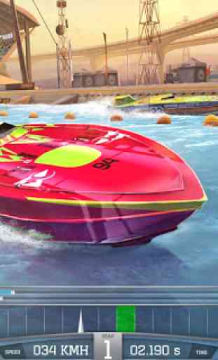 Top Boat: Racing Simulator 3D 3