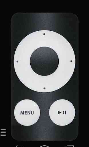 TV (Apple) Remote Control 4