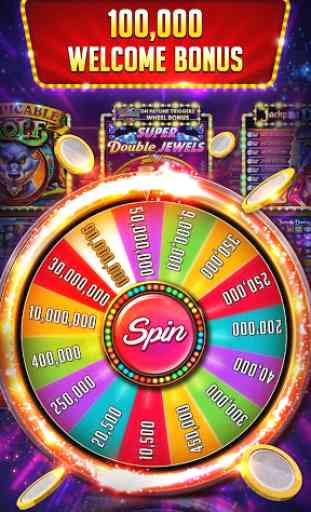 Vegas Downtown Slots™ - Slot Machines & Word Games 2