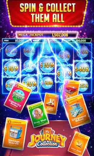 Vegas Downtown Slots™ - Slot Machines & Word Games 4