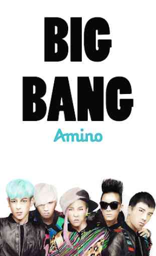 VIP Amino for Big Bang 1