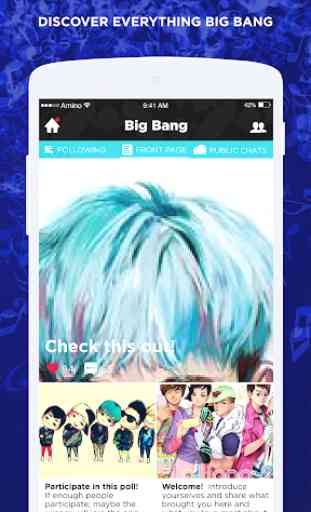 VIP Amino for Big Bang 2