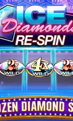 Viva Slots Vegas: Juegos de casino y tragaperras 3