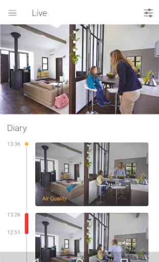 Withings Home - Video & Air Quality Monitor 1