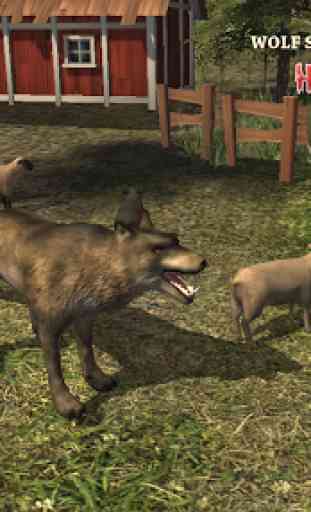 Wolf Sim 2: Hunters Beware 4