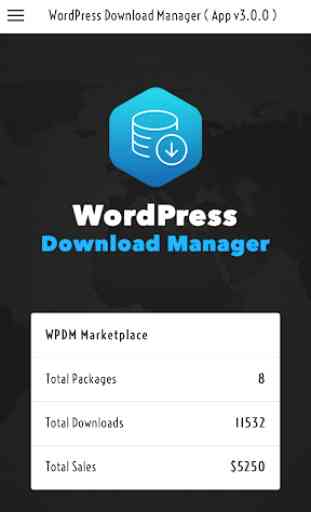 WP Download Manager 1