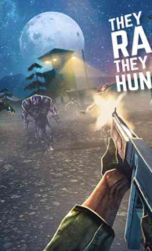 ZOMBIE Beyond Terror: FPS Survival Shooting Games 4