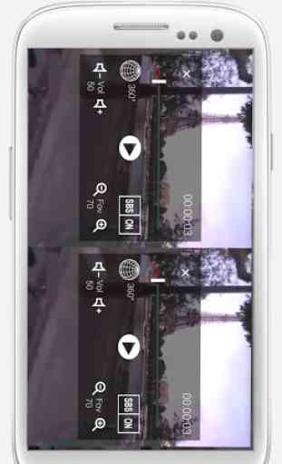 360 VR player by Homido® - Cardboard app 2
