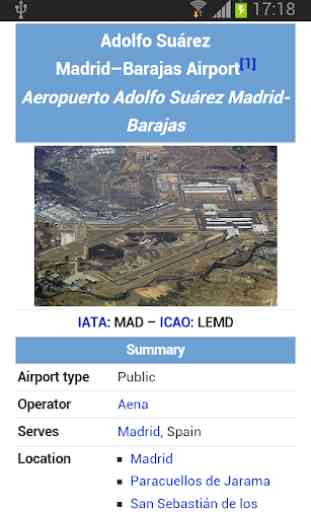 Aeropuerto ID Códigos IATA 2