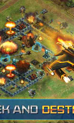 Alliance Wars: Battle of the Empires - Strategy 2