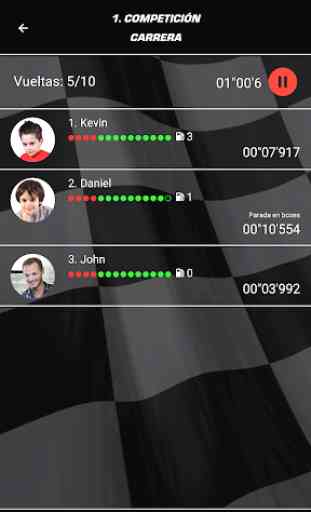 App Carrera Race 2