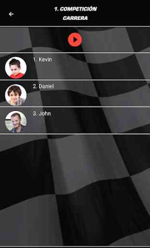 App Carrera Race 3